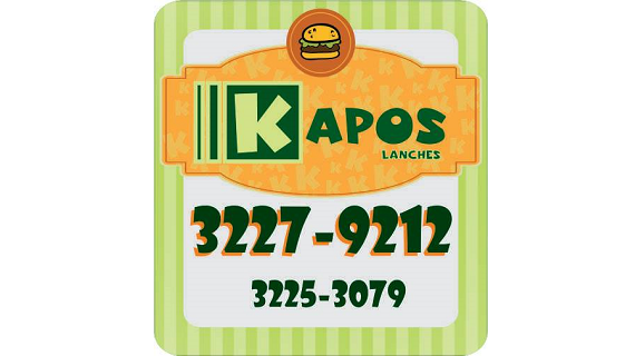 Kapos Lanches